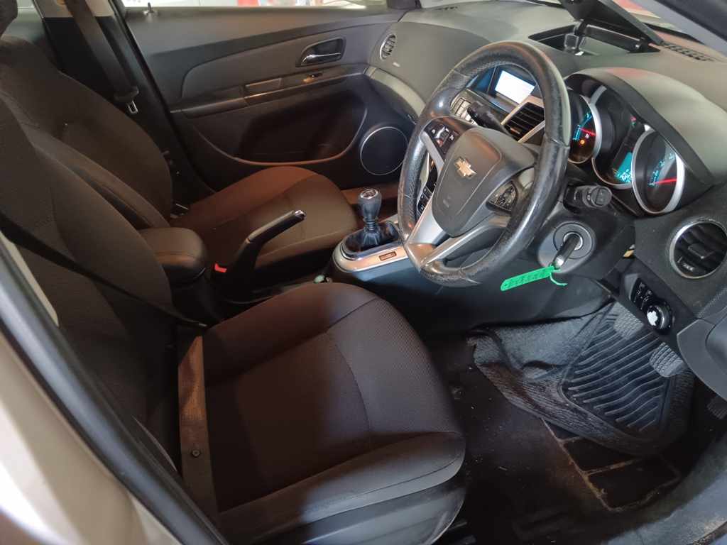 2012 CHEVROLET CRUZE 1.8 thumbnail 7