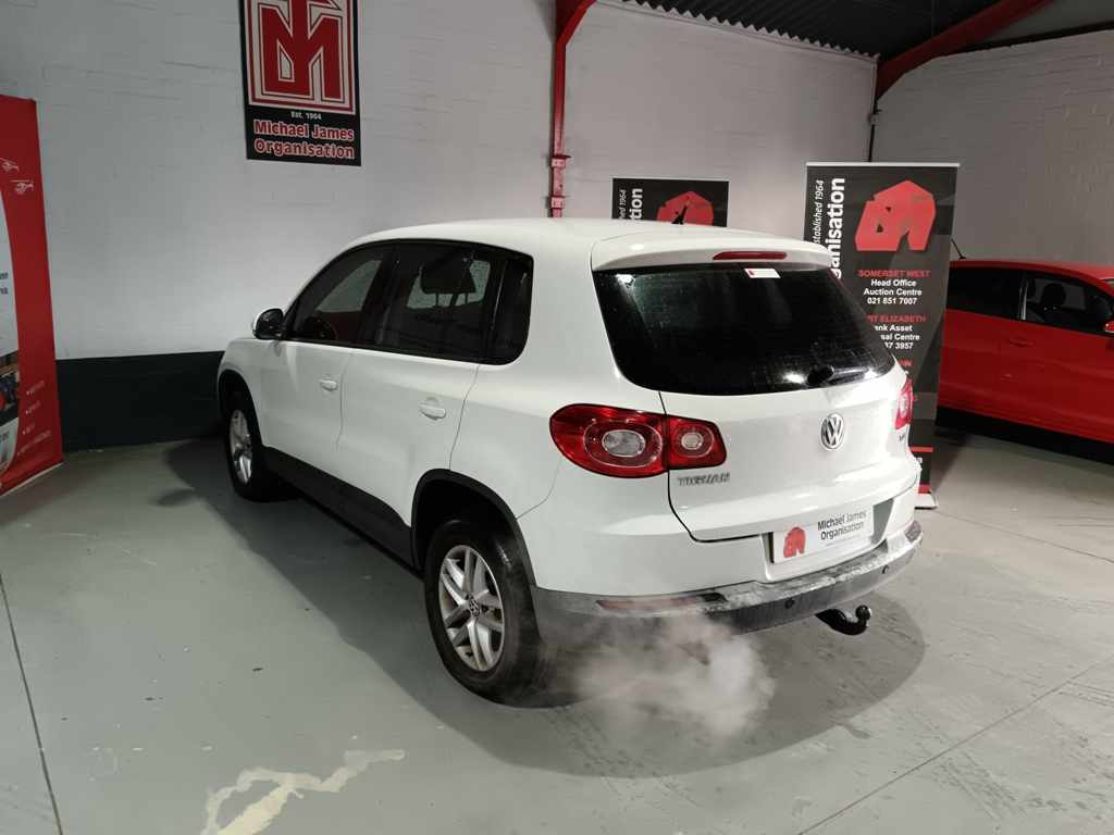 2010 VW TIGUAN 1.4 TSI thumbnail 6