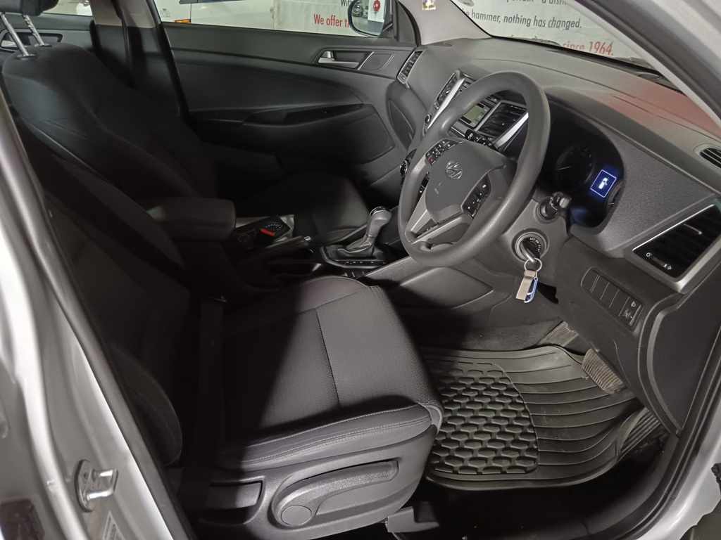 2018 HYUNDAI TUCSON 2.0 A/T thumbnail 7