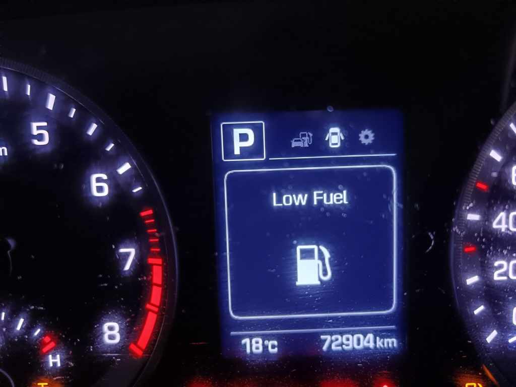 2018 HYUNDAI TUCSON 2.0 A/T thumbnail 8