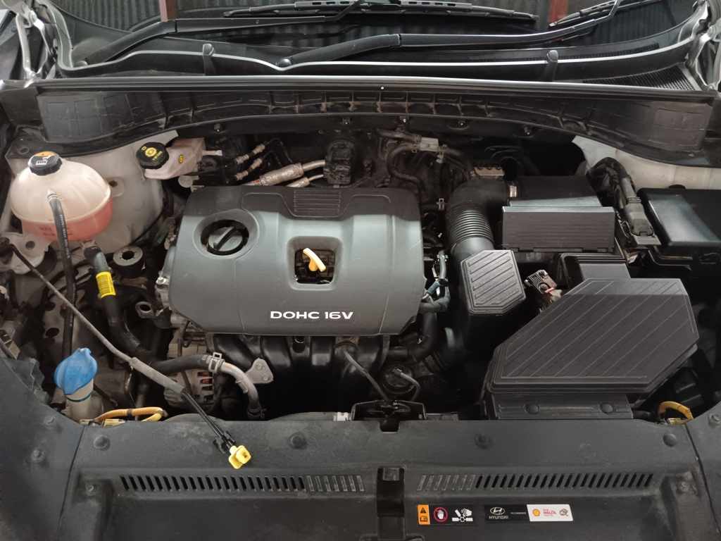 2018 HYUNDAI TUCSON 2.0 A/T thumbnail 9