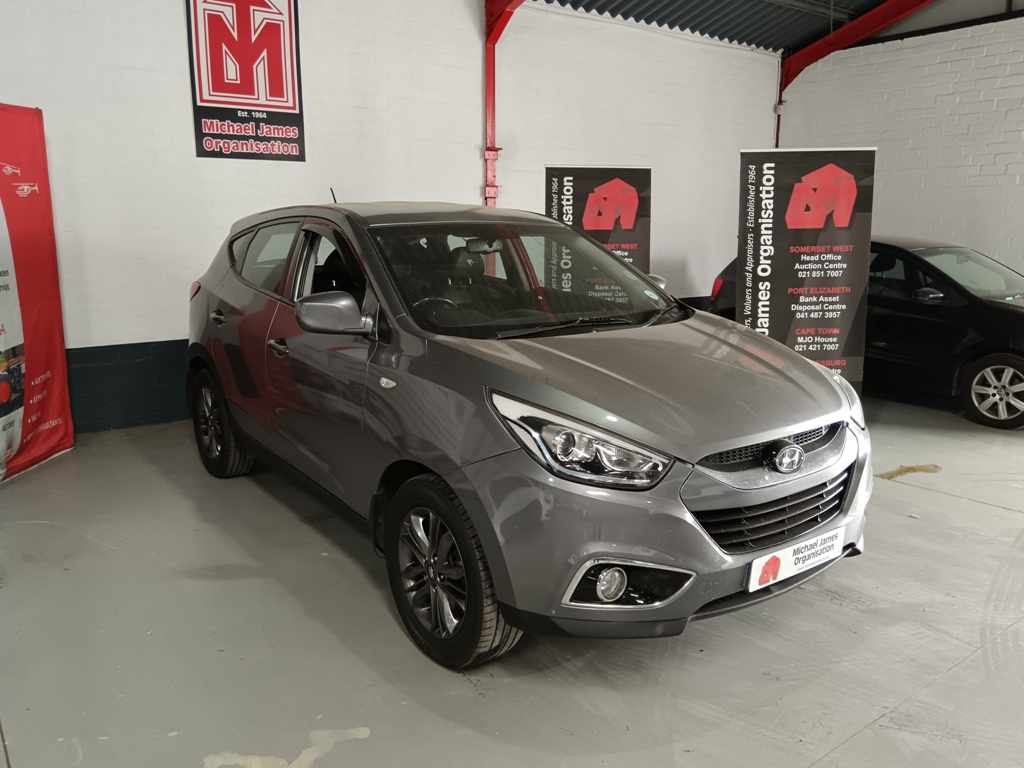 2015 HYUNDAI IX35 1.7 CRDI thumbnail 3
