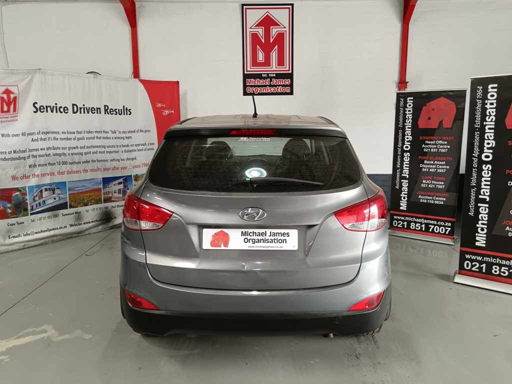 2015 HYUNDAI IX35 1.7 CRDI thumbnail 4