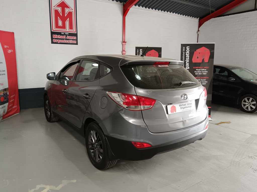 2015 HYUNDAI IX35 1.7 CRDI thumbnail 6
