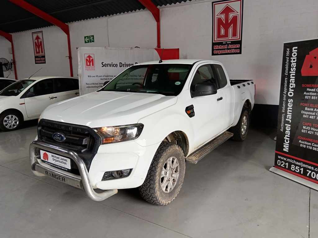 2019 FORD RANGER 2.2TDCI A/T P/U SUP/CAB thumbnail 2