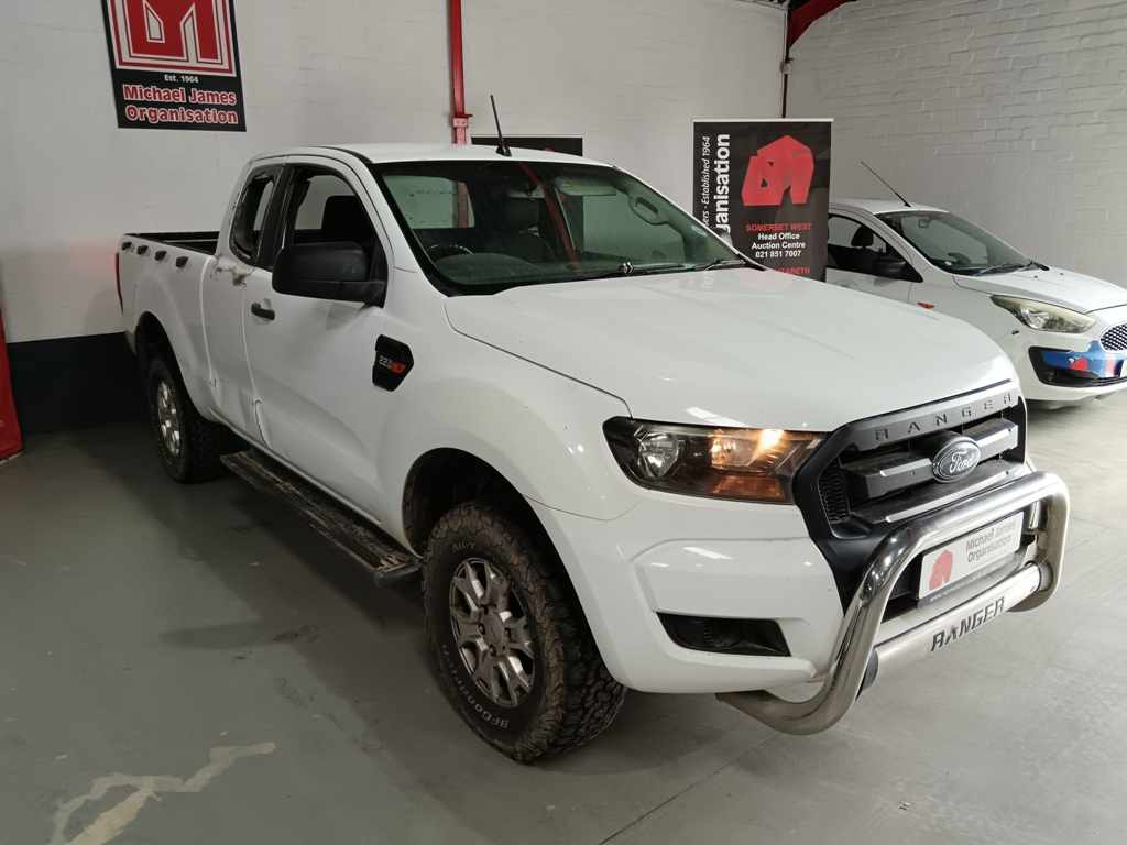 2019 FORD RANGER 2.2TDCI A/T P/U SUP/CAB thumbnail 3