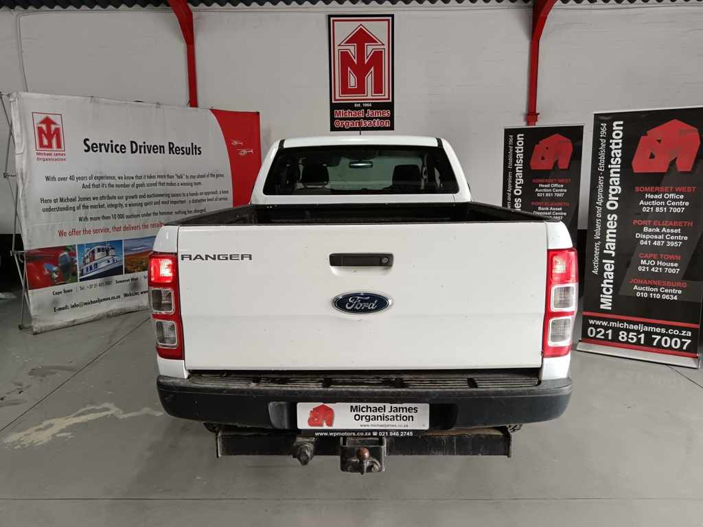 2019 FORD RANGER 2.2TDCI A/T P/U SUP/CAB thumbnail 4