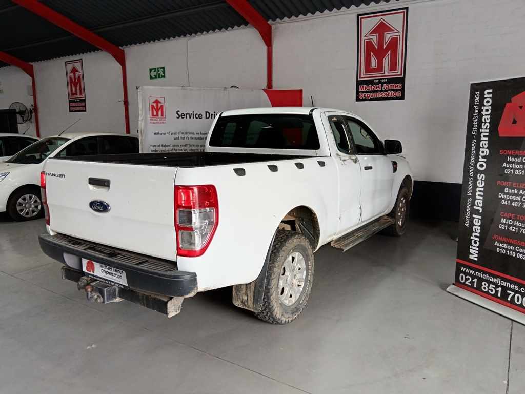2019 FORD RANGER 2.2TDCI A/T P/U SUP/CAB thumbnail 5