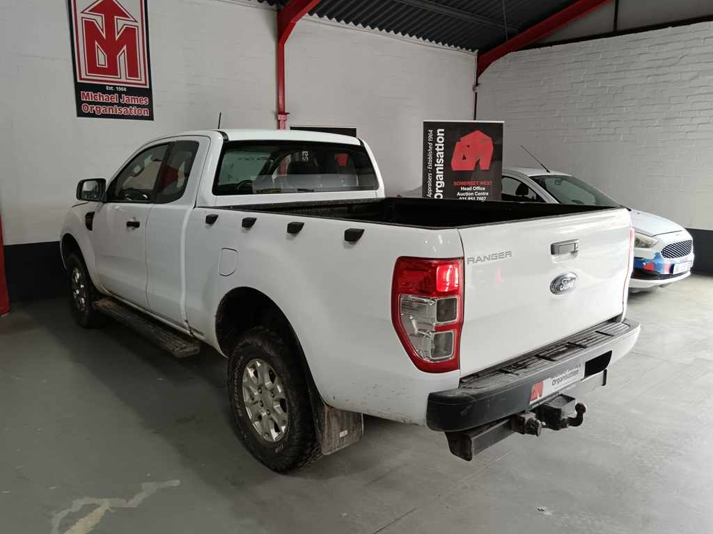 2019 FORD RANGER 2.2TDCI A/T P/U SUP/CAB thumbnail 6