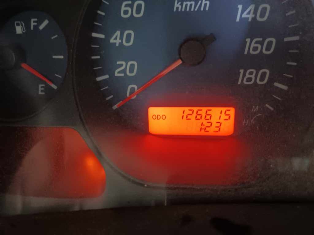 2018 NISSAN NP300 HARDBODY 2.5 TDi P/U S/C thumbnail 8