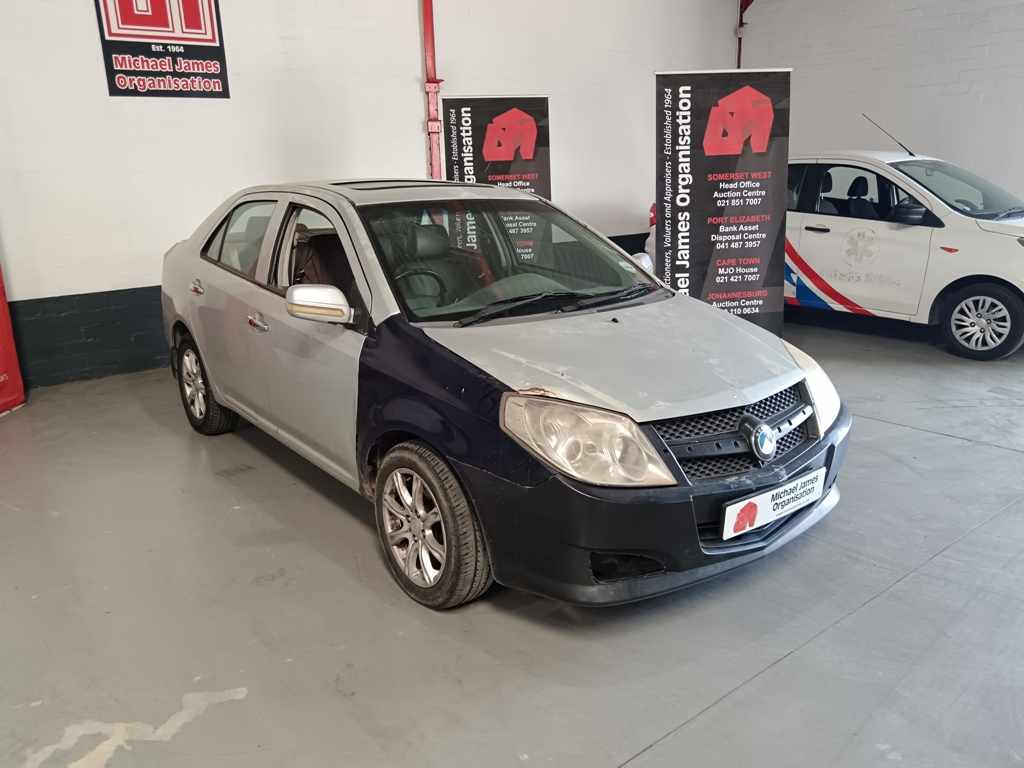 2012 GEELY MK 1.5 thumbnail 3