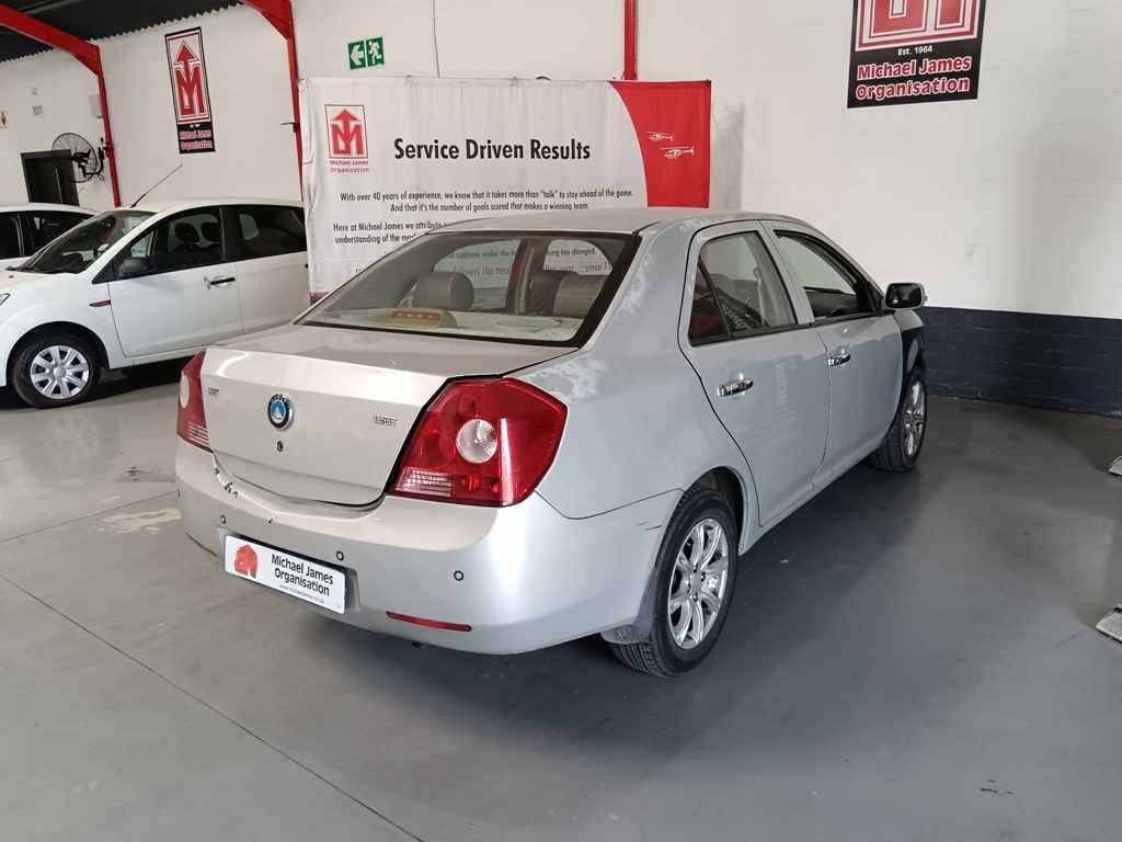 2012 GEELY MK 1.5 thumbnail 5