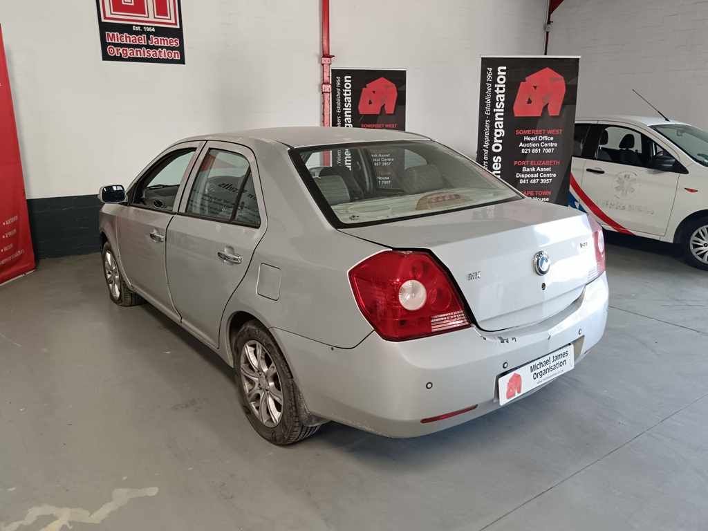 2012 GEELY MK 1.5 thumbnail 6