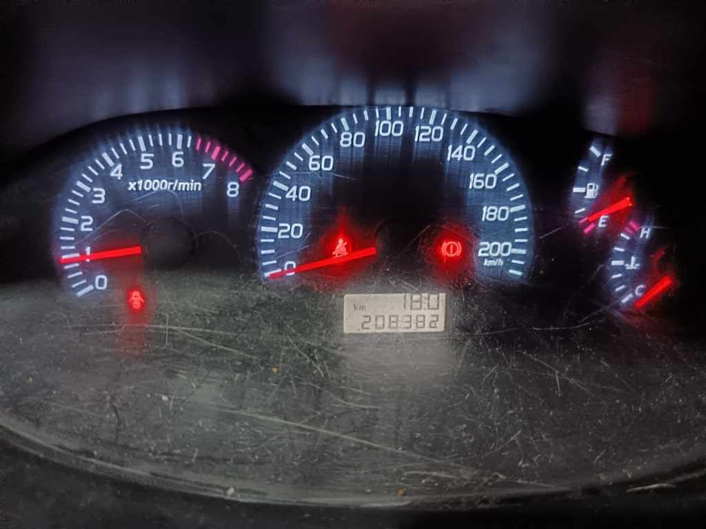 2012 GEELY MK 1.5 thumbnail 8