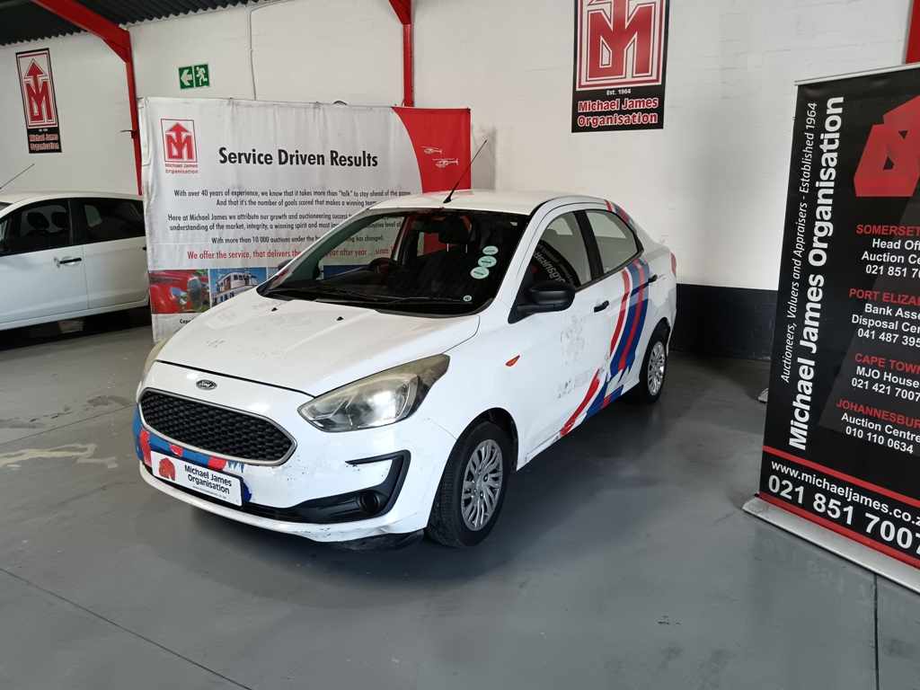 2018 FORD FIGO 1.5Ti VCT thumbnail 2