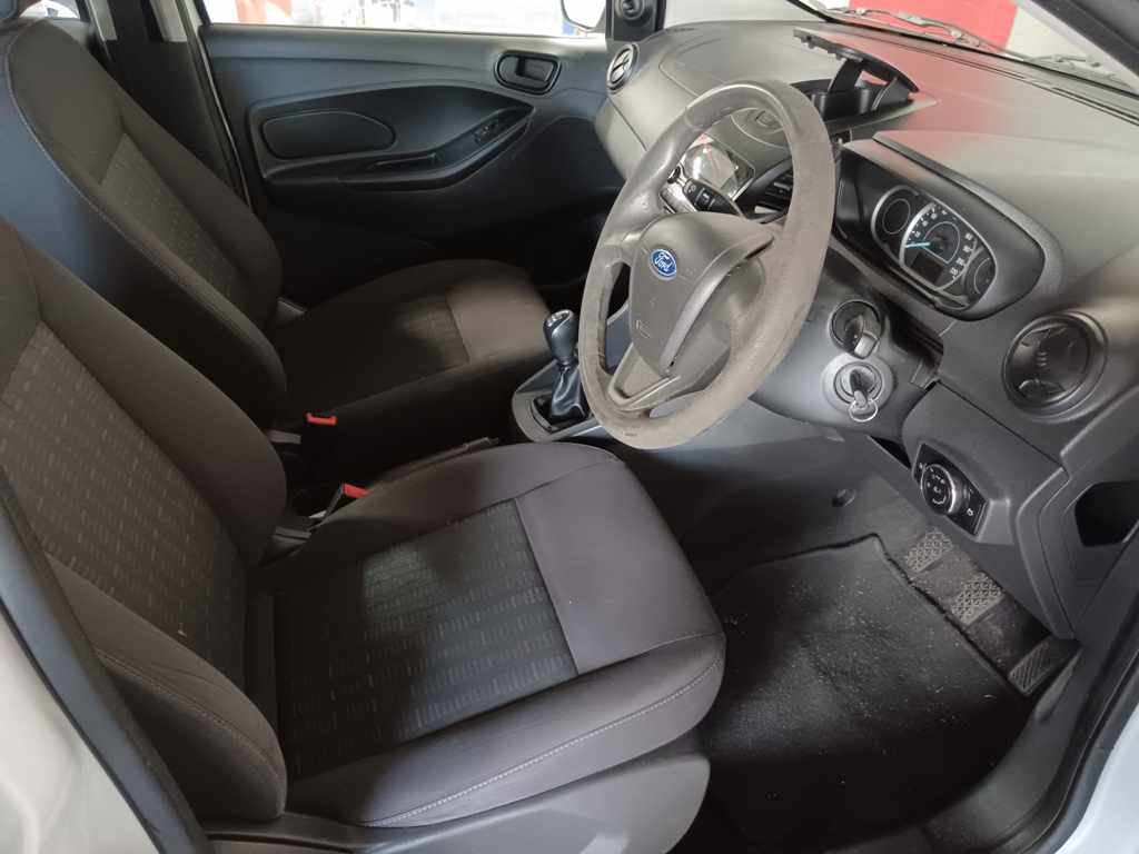 2018 FORD FIGO 1.5Ti VCT thumbnail 7