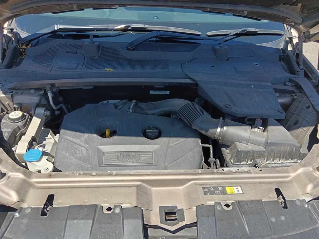 2017 LAND ROVER DISCOVERY SPORT 2.0 Si4 thumbnail 9
