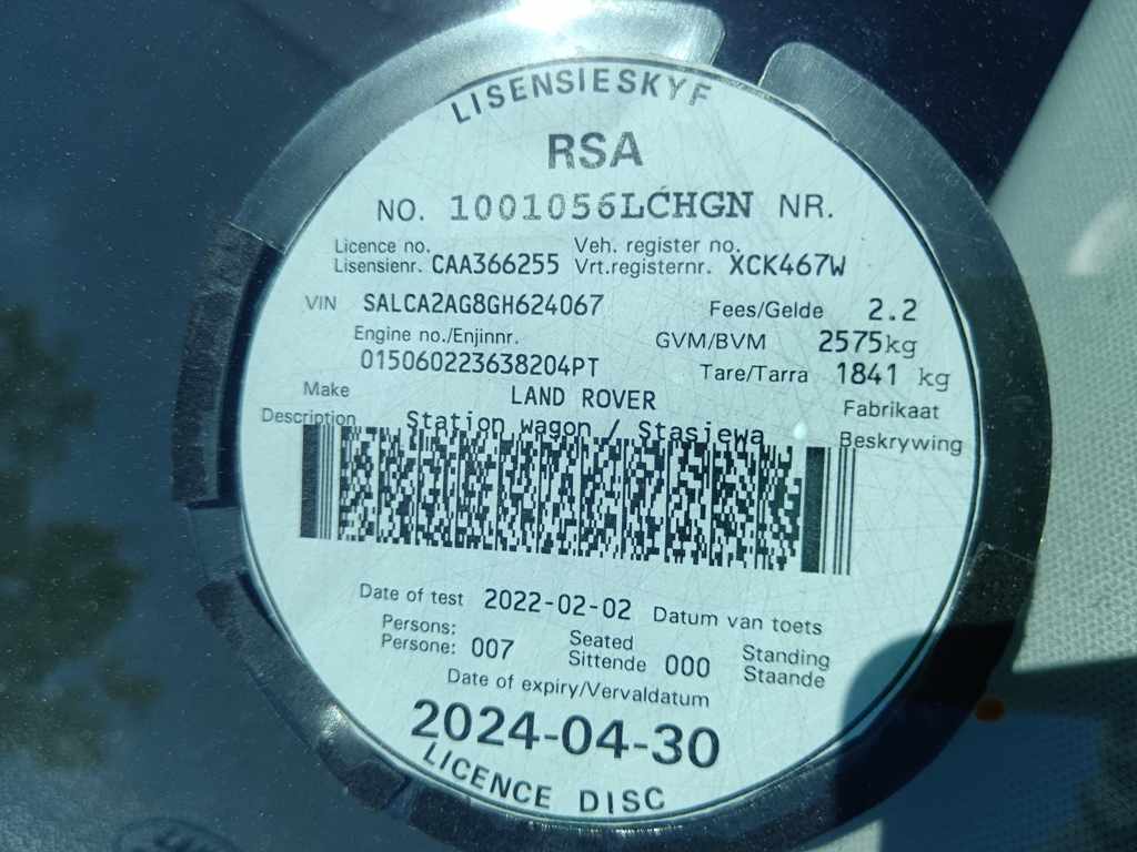 2017 LAND ROVER DISCOVERY SPORT 2.0 Si4 thumbnail 10