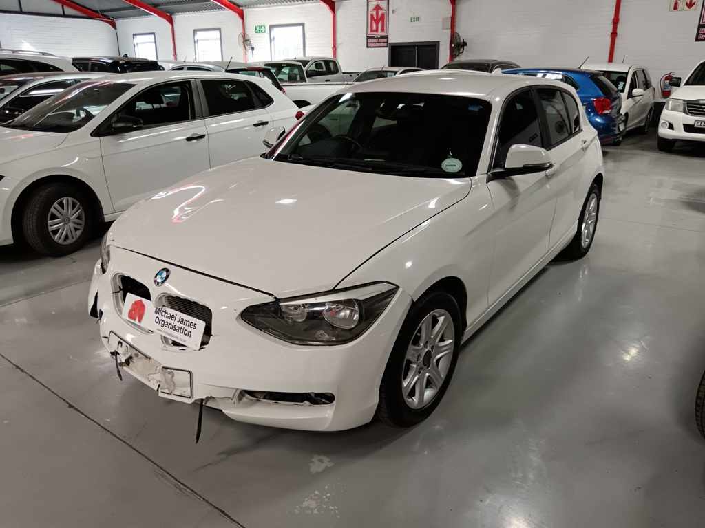 2014 BMW 118i A/T (NON RUNNER) thumbnail 2