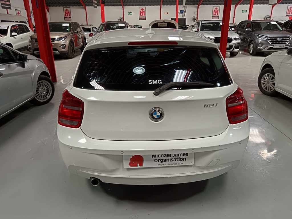 2014 BMW 118i A/T (NON RUNNER) thumbnail 4