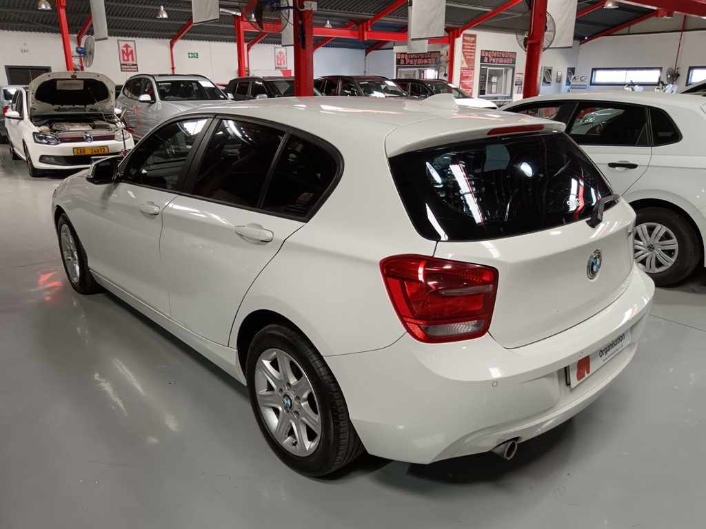 2014 BMW 118i A/T (NON RUNNER) thumbnail 6