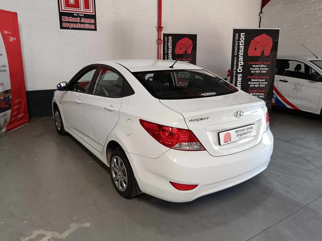 2014 HYUNDAI ACCENT 1.6 thumbnail 6