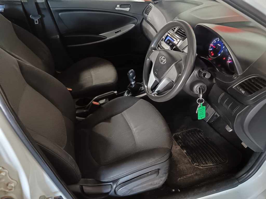2014 HYUNDAI ACCENT 1.6 thumbnail 7