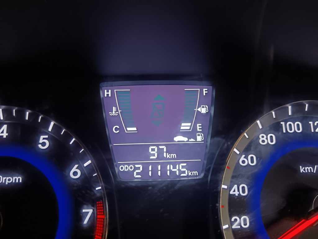 2014 HYUNDAI ACCENT 1.6 thumbnail 8