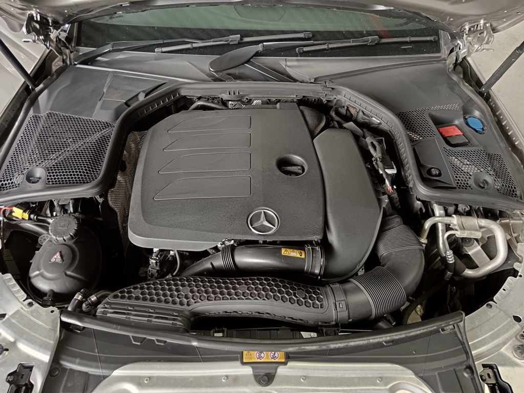 2019 MERCEDES-BENZ C300 COUPE A/T thumbnail 9