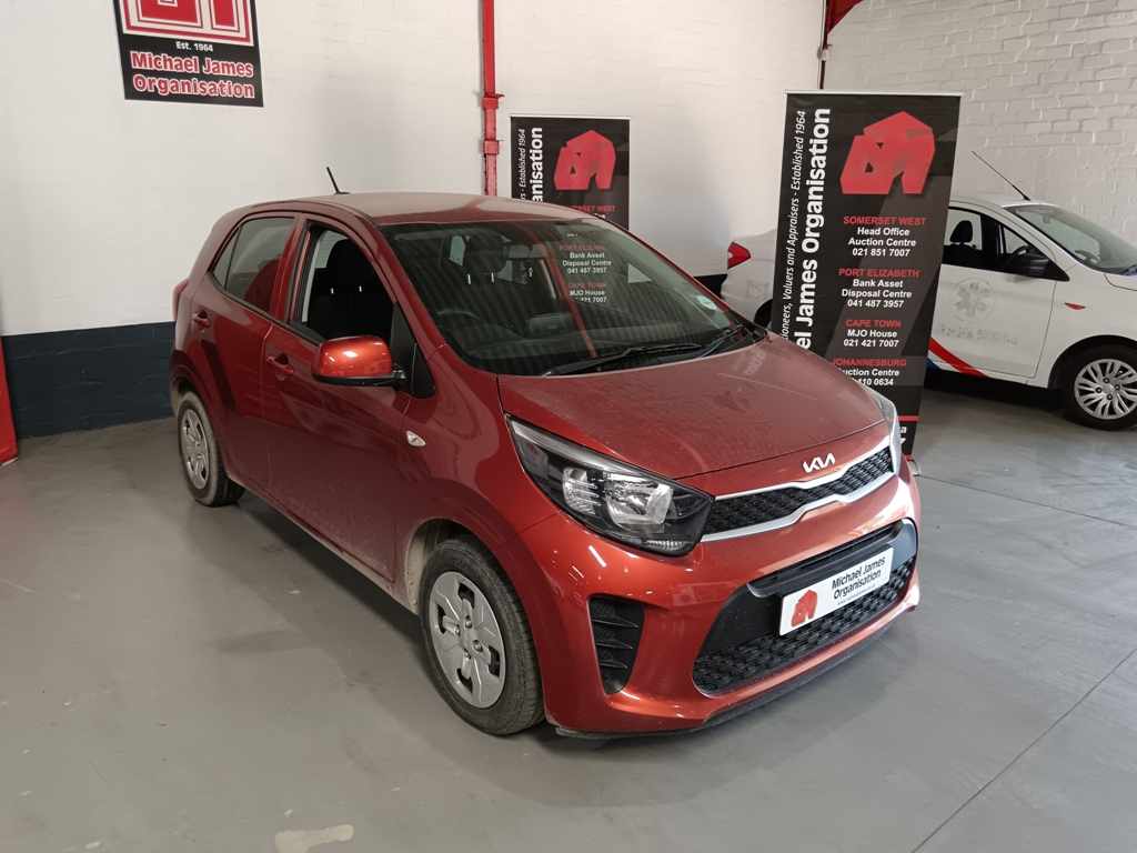 2021 KIA PICANTO 1.0 thumbnail 3