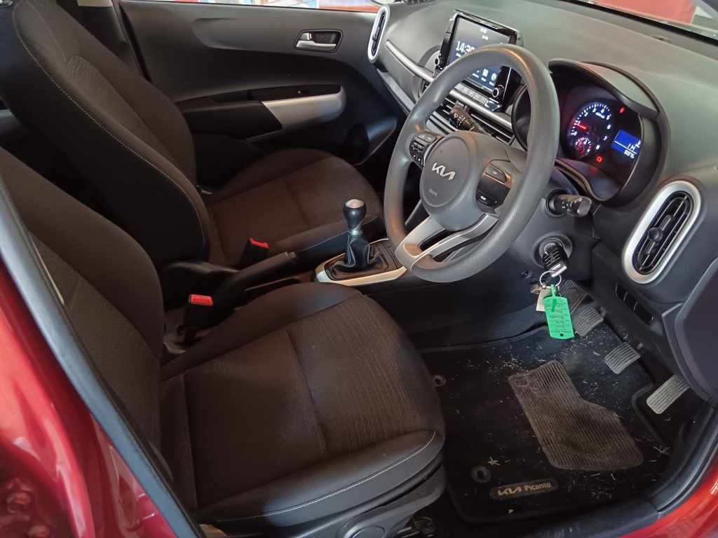 2021 KIA PICANTO 1.0 thumbnail 7