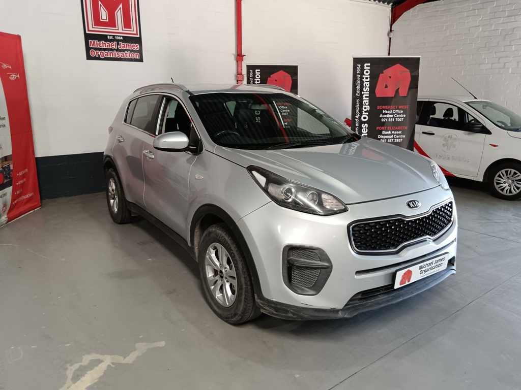 2018 KIA SPORTAGE 2.0 thumbnail 3