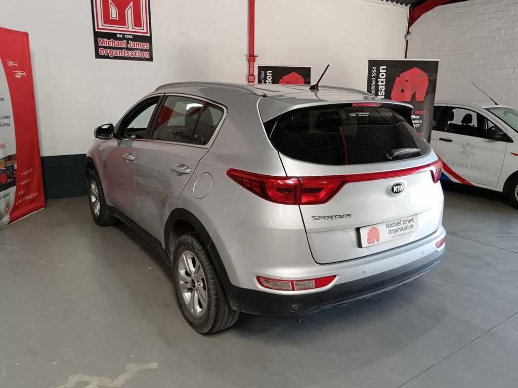 2018 KIA SPORTAGE 2.0 thumbnail 6