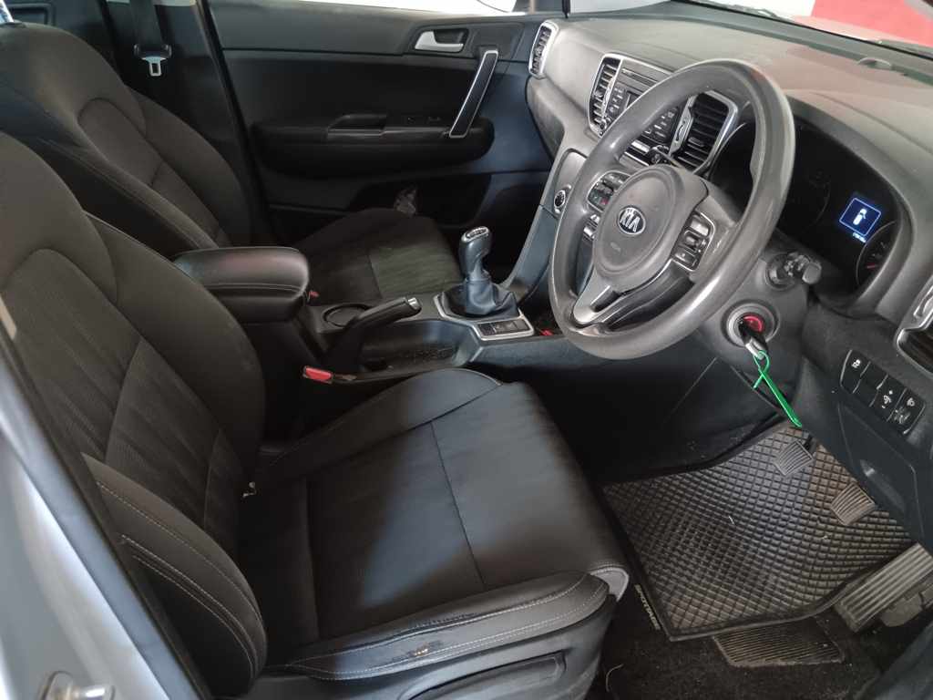 2018 KIA SPORTAGE 2.0 thumbnail 7