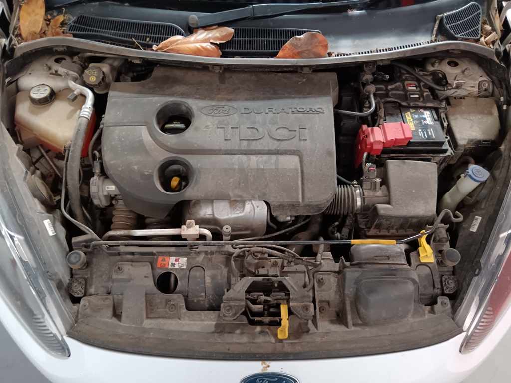 2013 FORD FIESTA 1.6 TDCi thumbnail 9