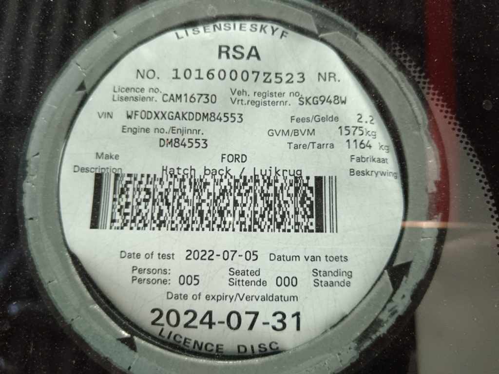 2013 FORD FIESTA 1.6 TDCi thumbnail 10
