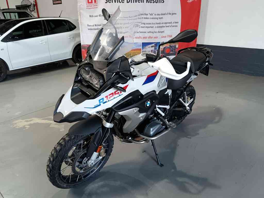 2023 BMW R 1250 GS