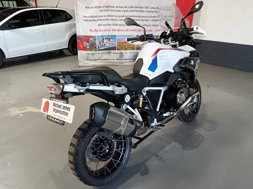 2023 BMW R 1250 GS thumbnail 5
