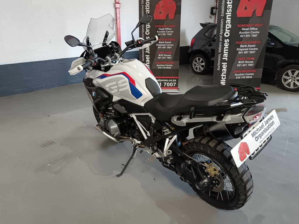 2023 BMW R 1250 GS thumbnail 6