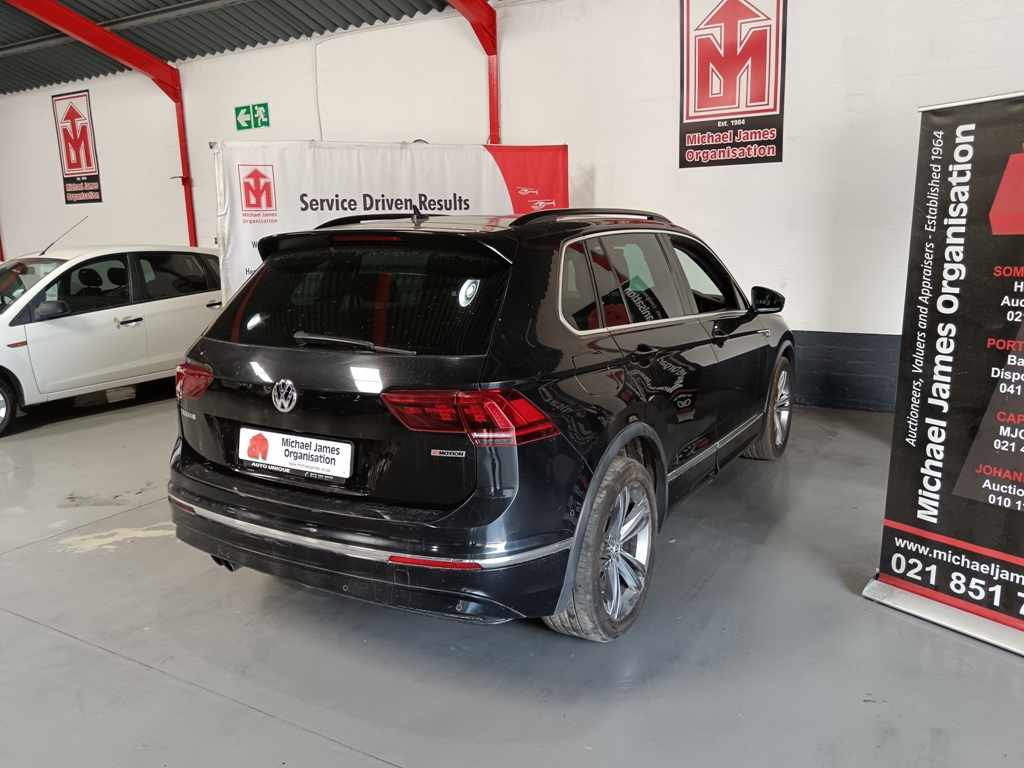 2019 VW TIGUAN 2.0 TDI DSG thumbnail 5