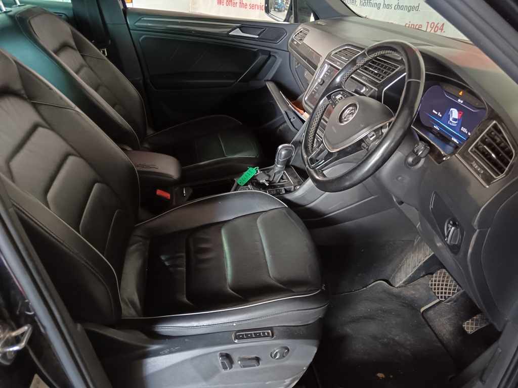 2019 VW TIGUAN 2.0 TDI DSG thumbnail 7
