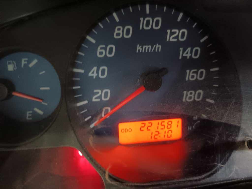 2020 NISSAN NP300 HARDBODY 2.5 TDI P/U S/C thumbnail 8