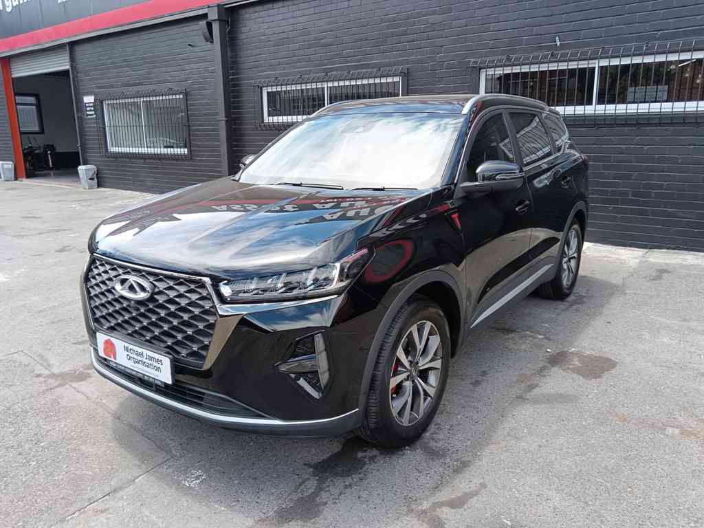 2022 CHERY TIGGO 7 1.5T CVT