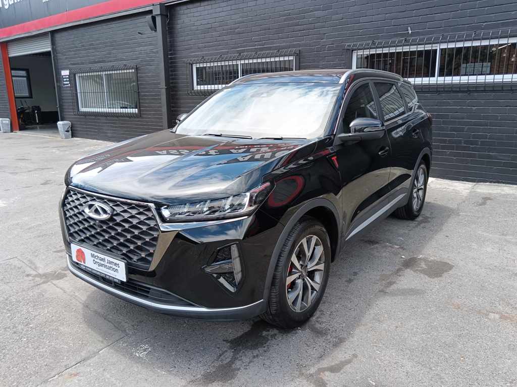2022 CHERY TIGGO 7 1.5T CVT thumbnail 2