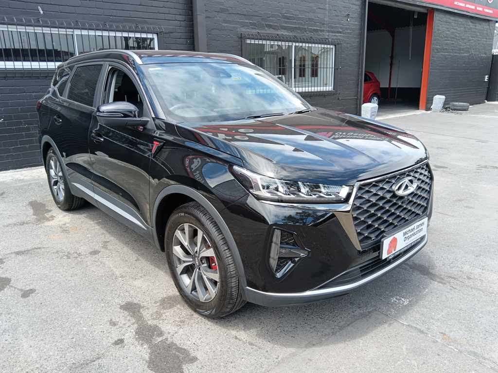 2022 CHERY TIGGO 7 1.5T CVT thumbnail 3