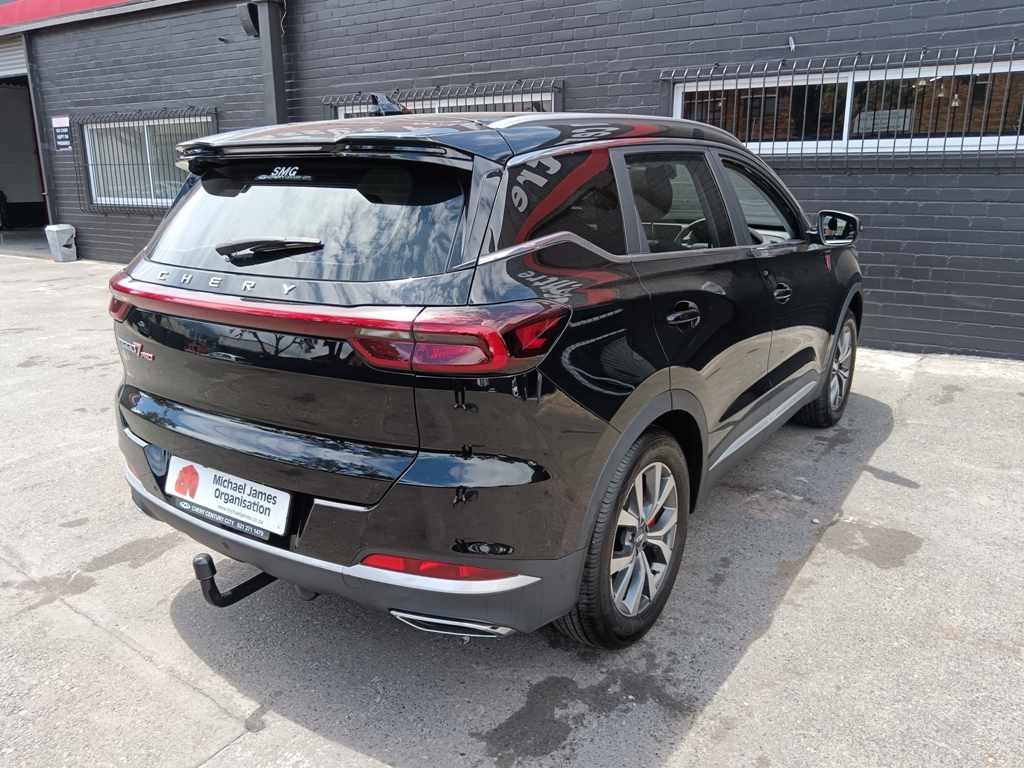 2022 CHERY TIGGO 7 1.5T CVT thumbnail 5