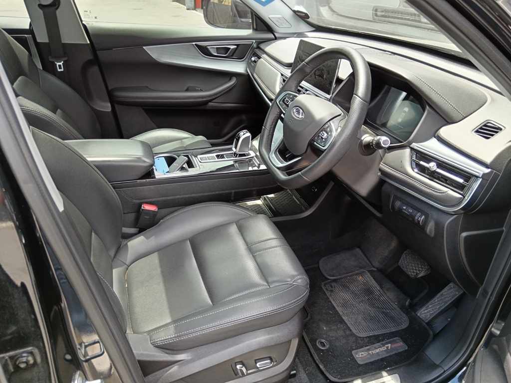 2022 CHERY TIGGO 7 1.5T CVT thumbnail 7
