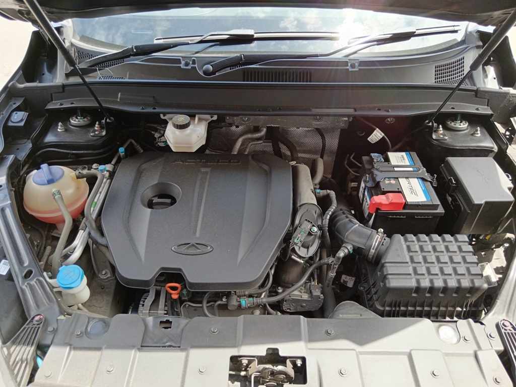 2022 CHERY TIGGO 7 1.5T CVT thumbnail 9