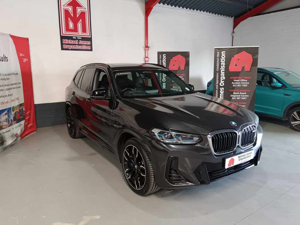 2022 BMW X3 M40i A/T thumbnail 2