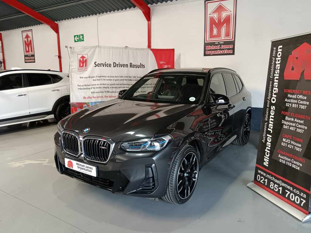 2022 BMW X3 M40i A/T thumbnail 3